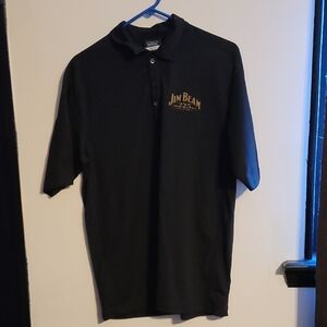 Black Polo Shirt